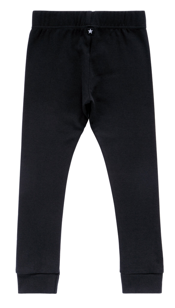 Black Jogger Pants