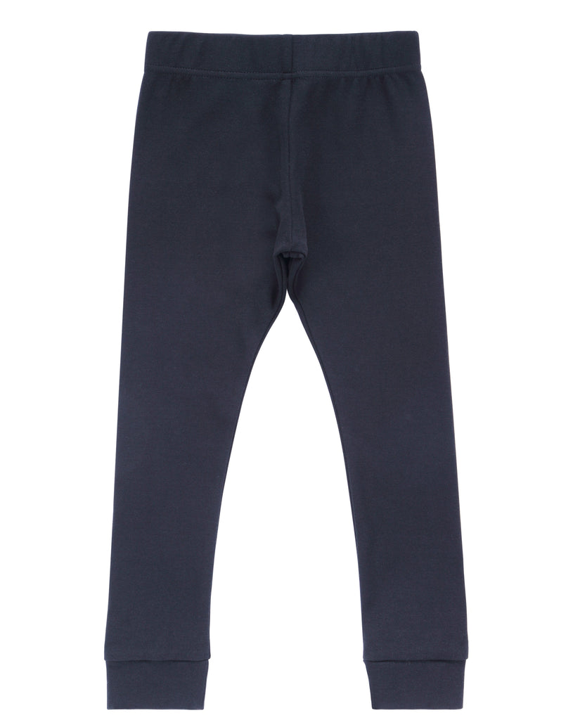 Navy Jogger Pants